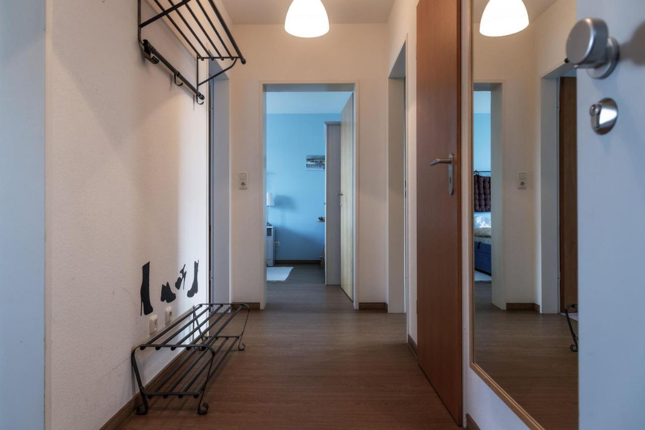Haus Strandhafer Fewo Corinna Strandnah, Balkon *