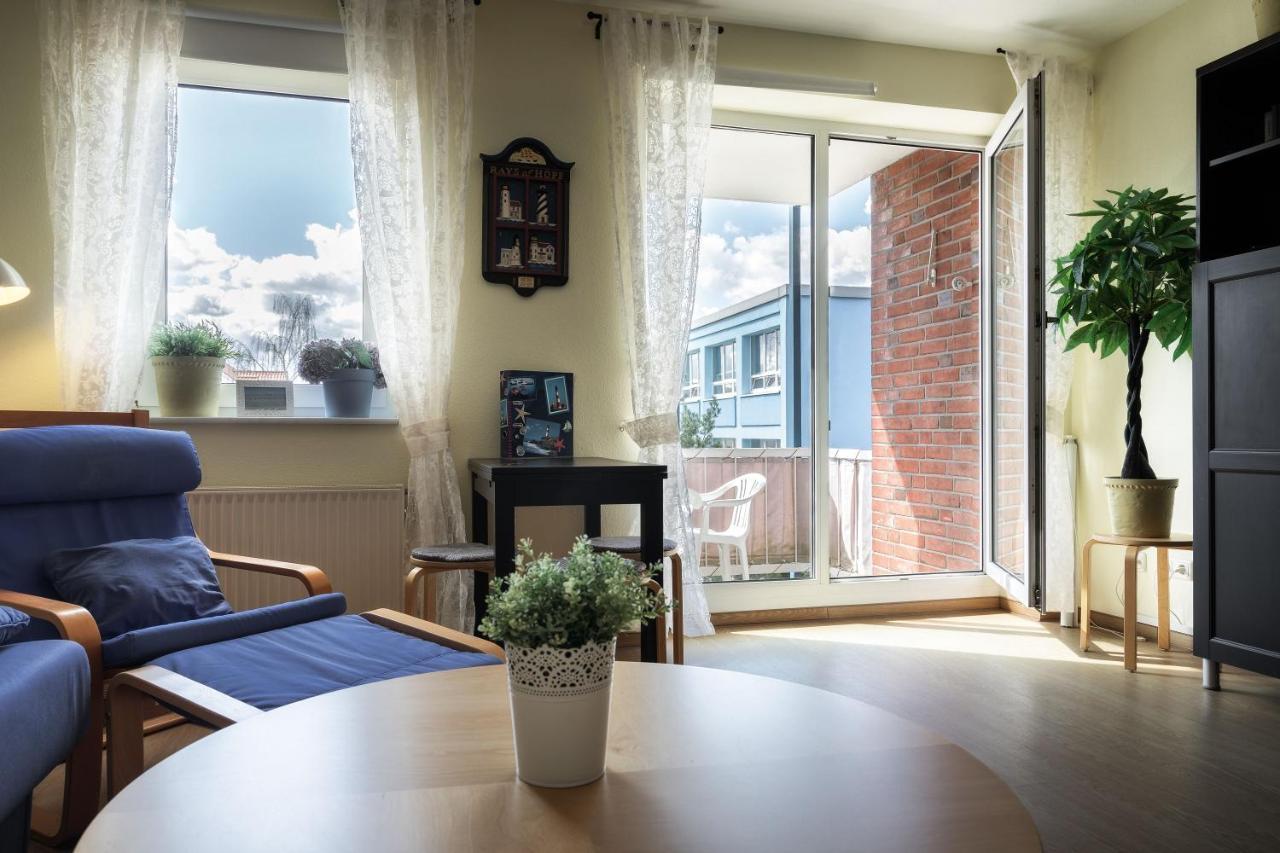 Haus Strandhafer Fewo Corinna Strandnah, Balkon *