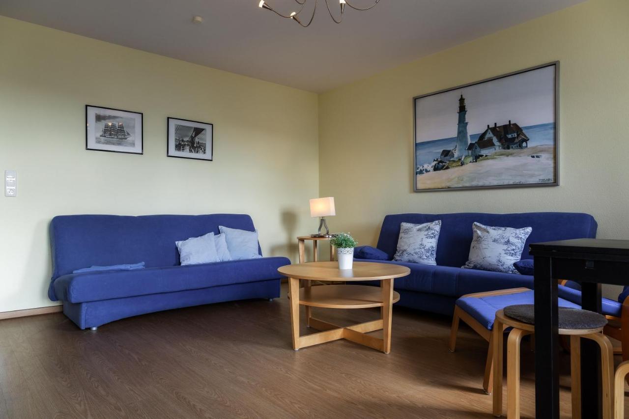 Apartment Haus Strandhafer Fewo Corinna Strandnah, Balkon Ostseebad Binz