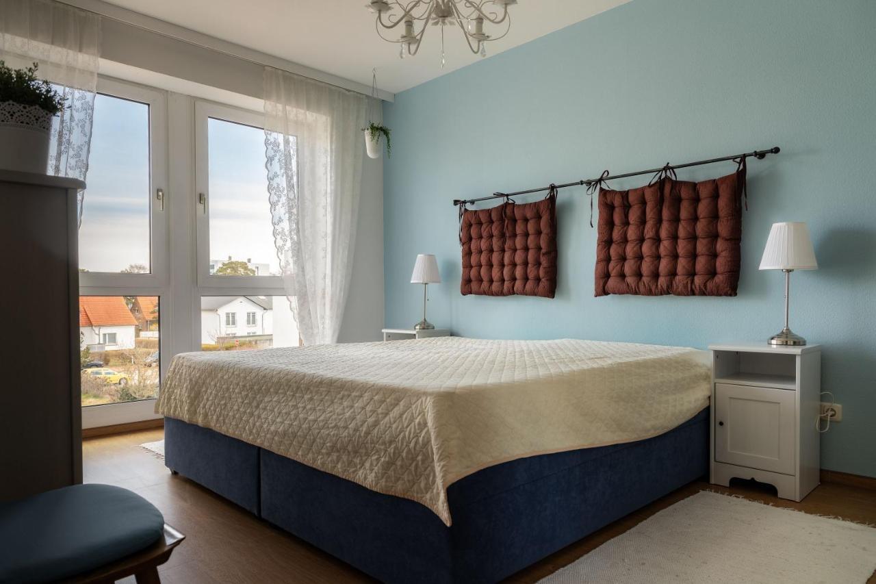 Haus Strandhafer Fewo Corinna Strandnah, Balkon Apartment