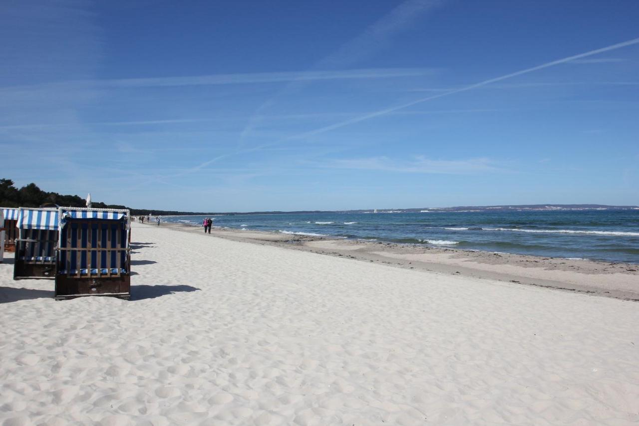 Haus Strandhafer Fewo Corinna Strandnah, Balkon * Ostseebad Binz