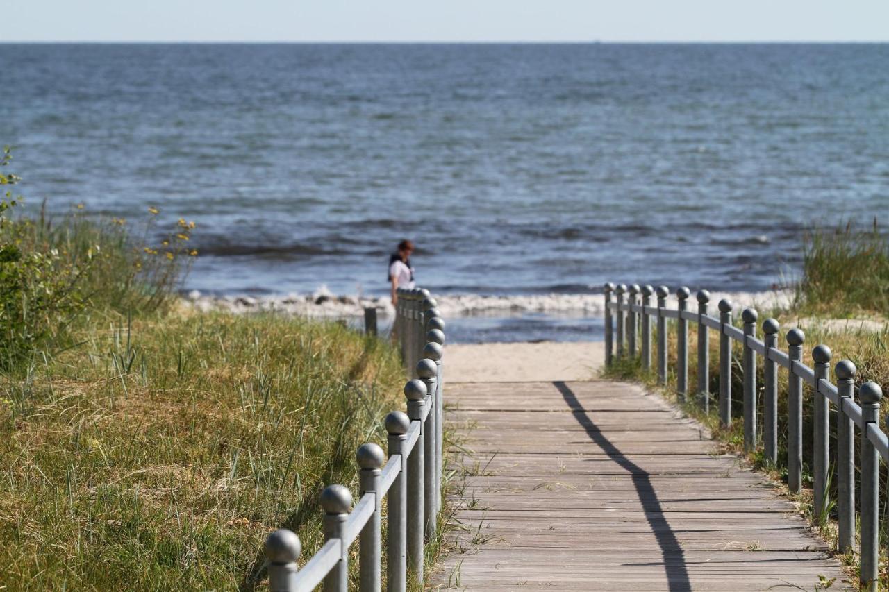 Haus Strandhafer Fewo Corinna Strandnah, Balkon *